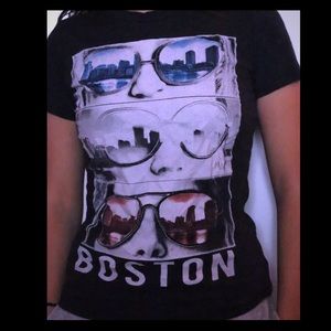 BOSTON T-SHIRT